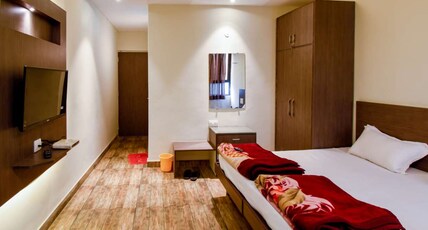 HOTEL SAMRAT Room Type - EXECUTIVE AC ROOM