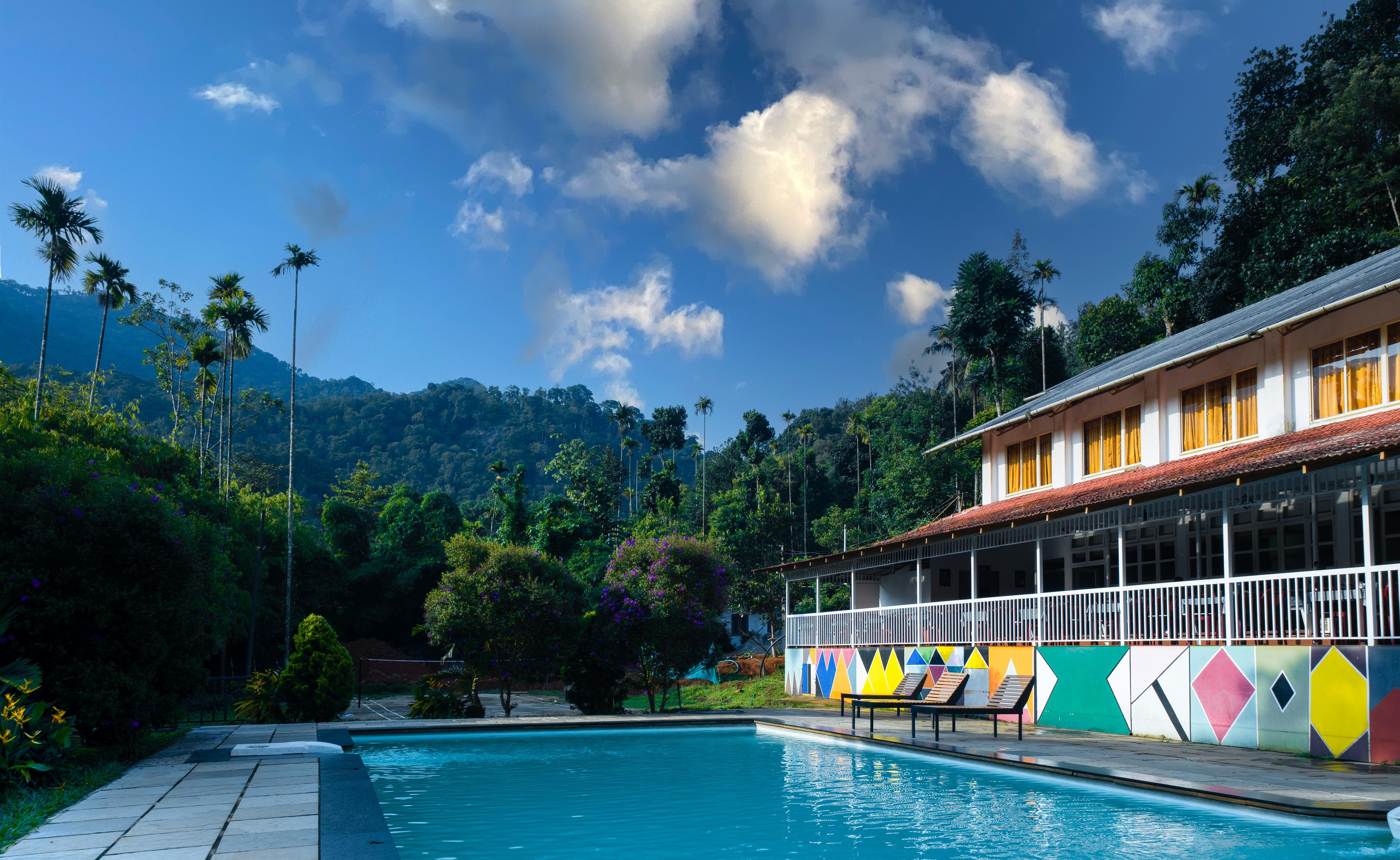 Vythiri Holiday Resort - Tap to explore photos