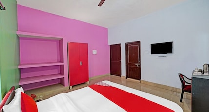 Madison Homes 1 KM From Bhubaneswar Railway Station Room Type - AC Deluxe Room