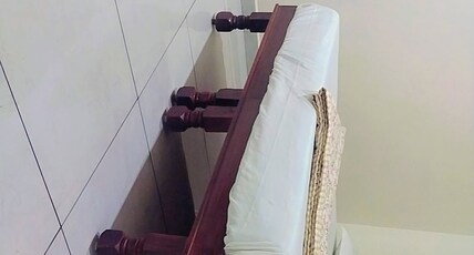 Hotel om vadodara Room Type - SUPER DELUX-AC Room