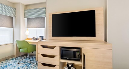 Hampton Inn & Suites St. Petersburg/Downtown Room Type - 2 QUEENS STD