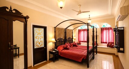 Shahpura House Room Type - Shahpura Suite