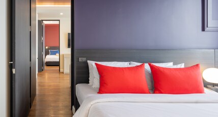 Blue Hippo Hotel Room Type - Family Suite Room