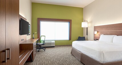 Holiday Inn Express & Suites Austin North Room Type - 1 King Standard