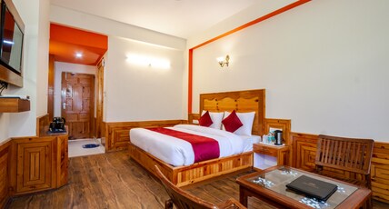 Rhythm retreat Room Type - Premium