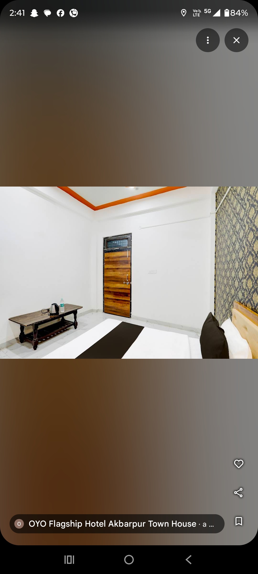 Hotel Akabrpur town house - Tap to explore photos