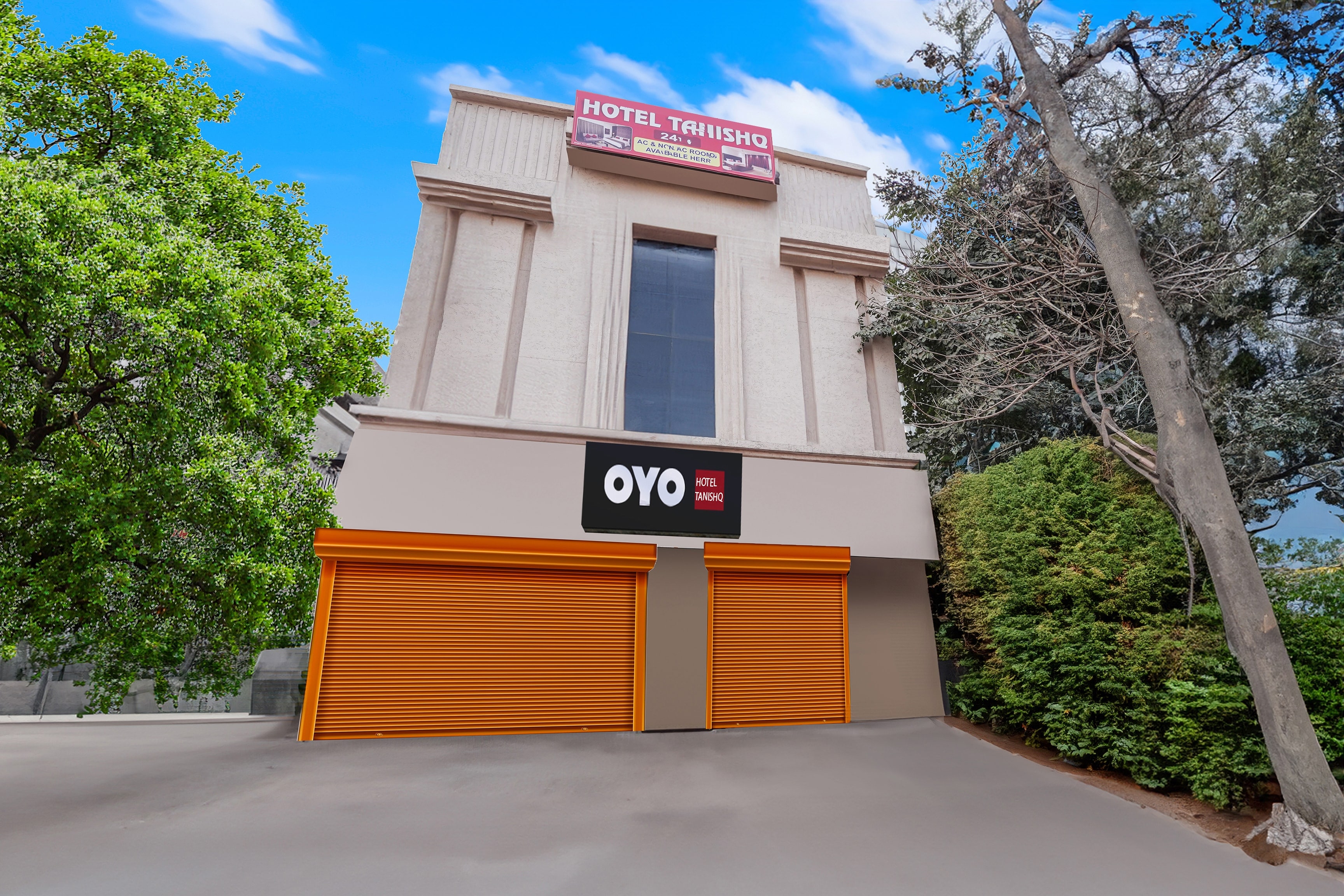 HOTEL O TANISHQ - Tap to explore photos