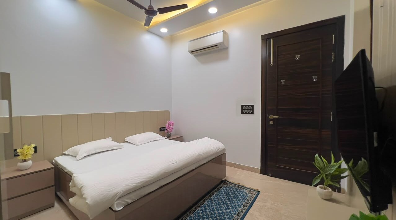The Rohini House Luxury 2 BHK - Tap to explore photos