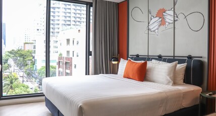 The Quart Ruamrudee by UHG Room Type - One Bedroom Suite