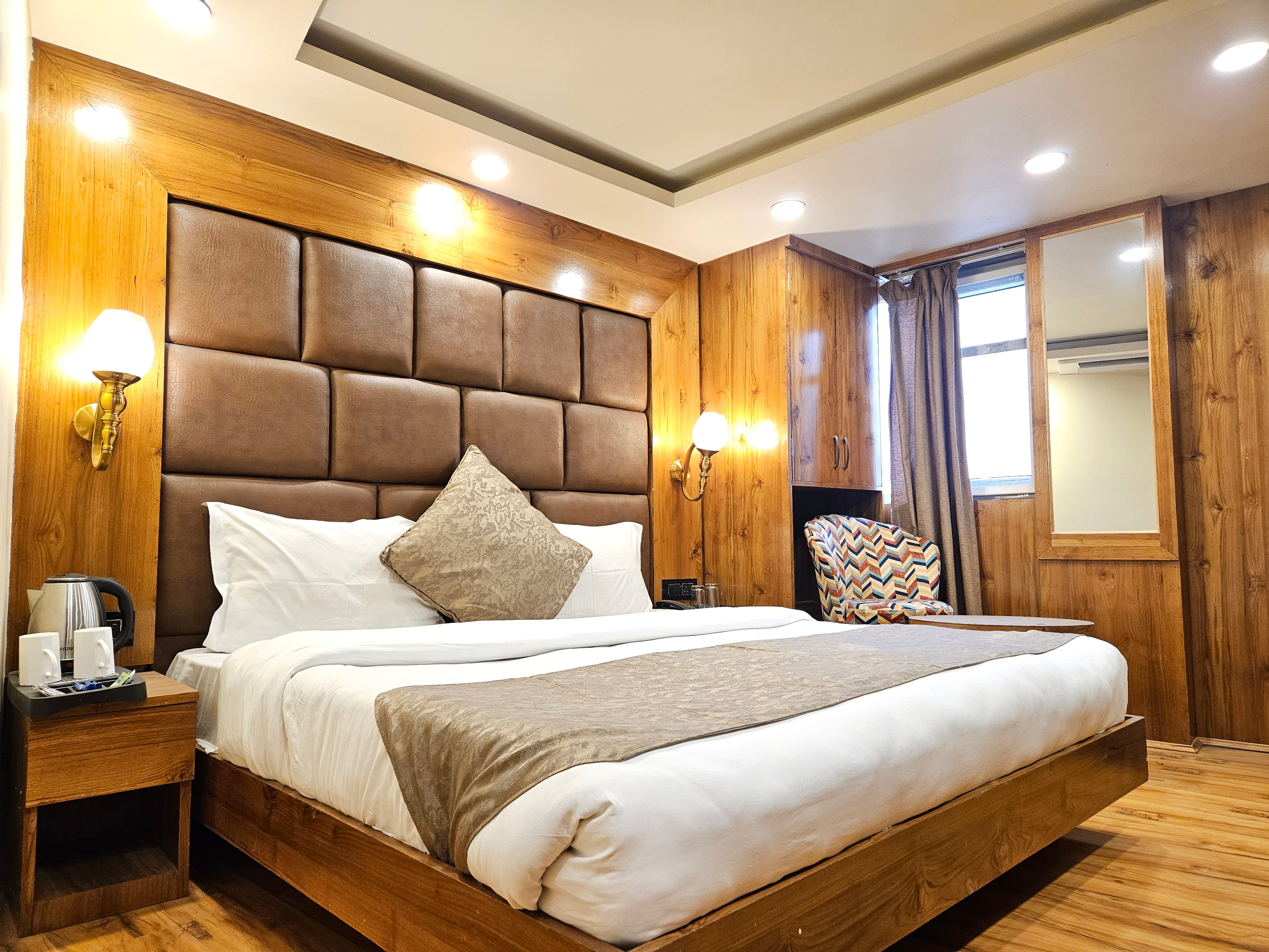 Adlife Luxury, Srinagar - Tap to explore photos
