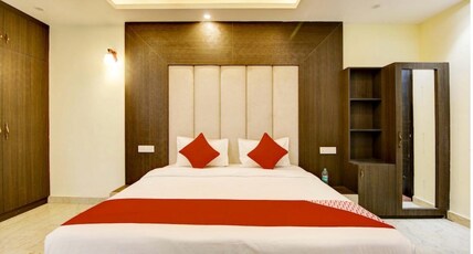 White House by GRB,Noida Room Type - Standard Room