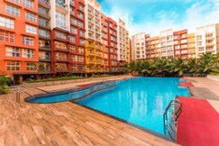 2 BHK Apartment With Pool T10-201