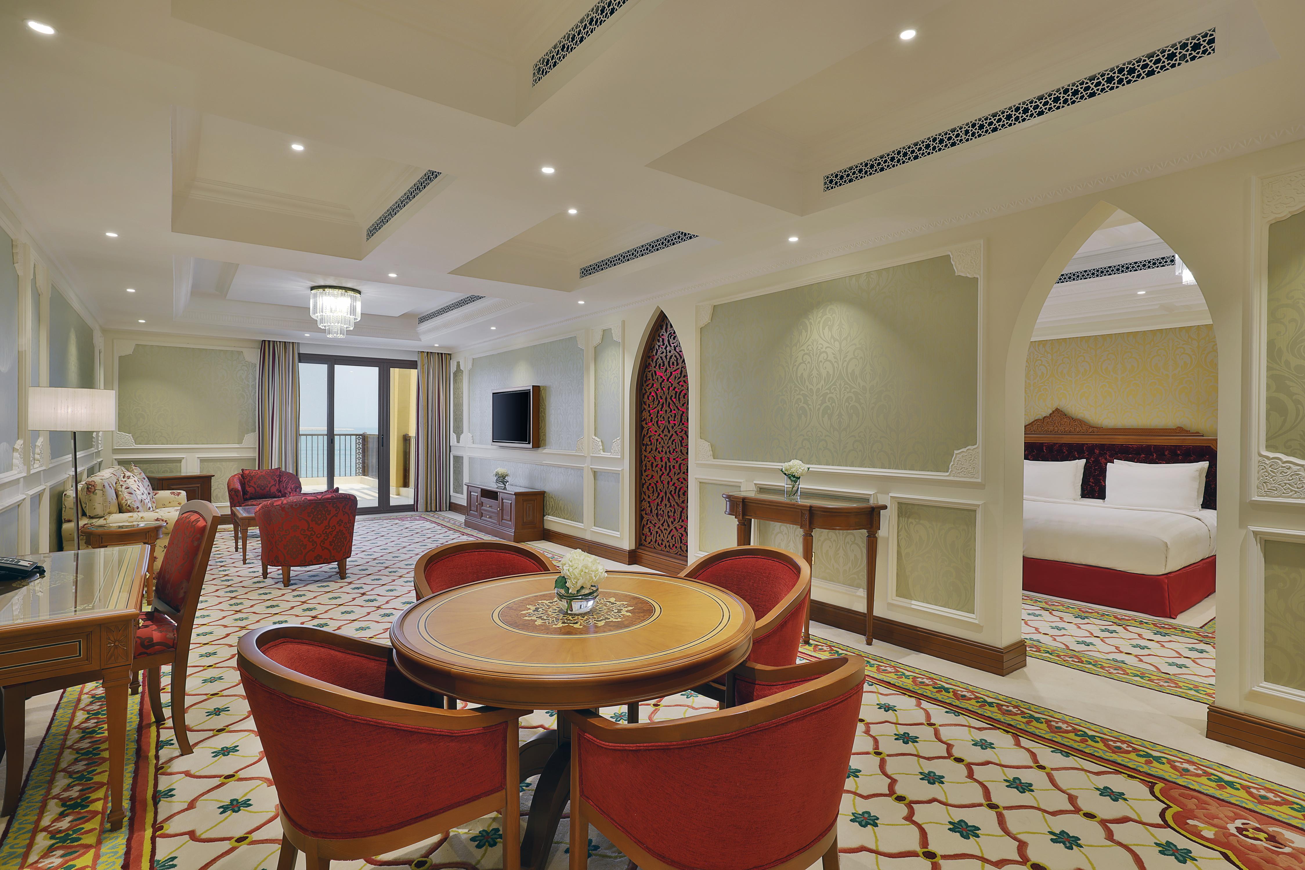 DoubleTree by Hilton Resort  & Spa Marjan Island - Tap to explore photos