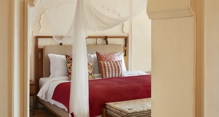 Six Senses Fort Barwara Room Type - Fort Suite
