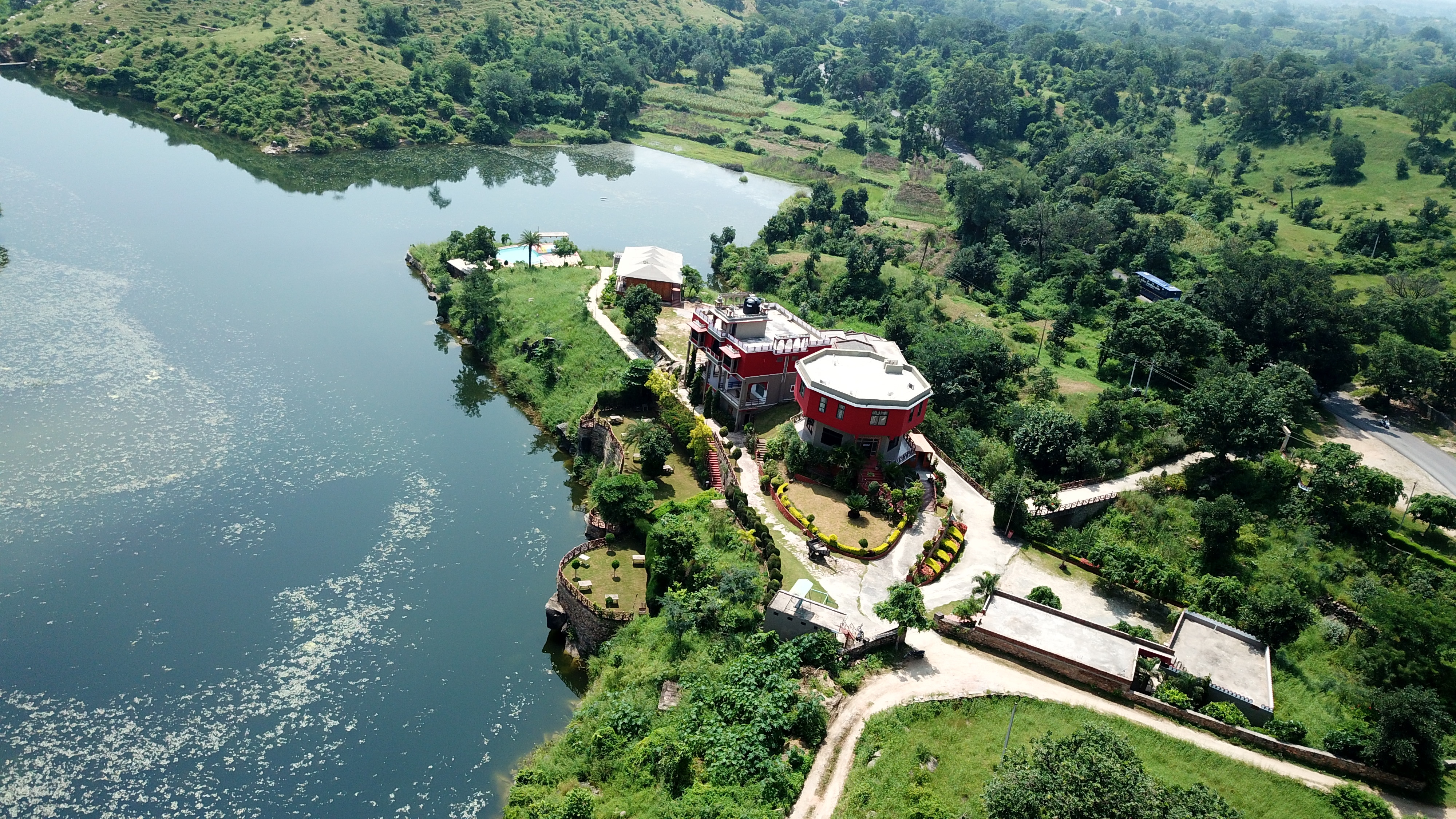 Lake Alpi Resort Kumbhalgarh - Tap to explore photos