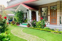 Bhagwant Villa -  A terrace view