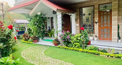 Bhagwant Villa -  A terrace view Room Type - Bhagwant Villa -  A terrace view