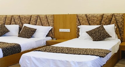 Hotel Fun Park Sanand Room Type - Three Bed AC Room