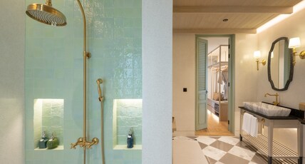 Charras Bhawan Hotel and Residences Room Type - Villa Taweevadh 2 Bedroom - Tao Kra - King and Twin