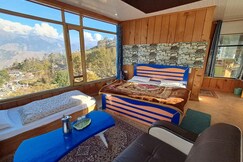 Hotel Pandey Lodge : Munsyari