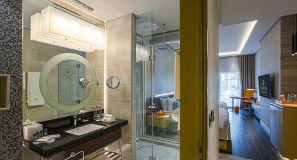Grayton Hotel by Blazon Hotels Bur Dubai Room Type - Classic Room Twin