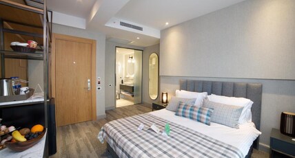 Dosso Dossi Hotels Yenikapi Room Type - Standard Double Room
