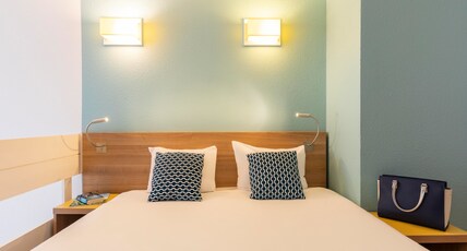 Aparthotel Adagio Access Defense Charras Room Type - Studio for two people