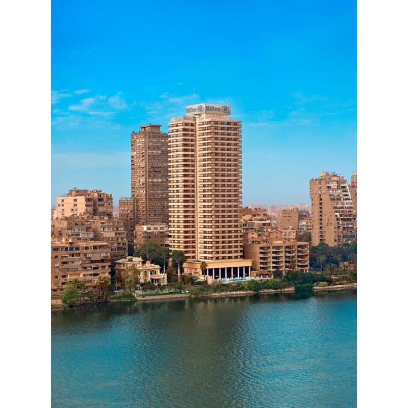 Hilton Cairo Zamalek Residences - Tap to explore photos