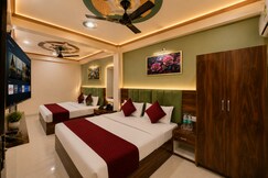 Hotel Radha Rani Palace Ayodhya