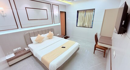 Hotel Le Glance Room Type - Executive