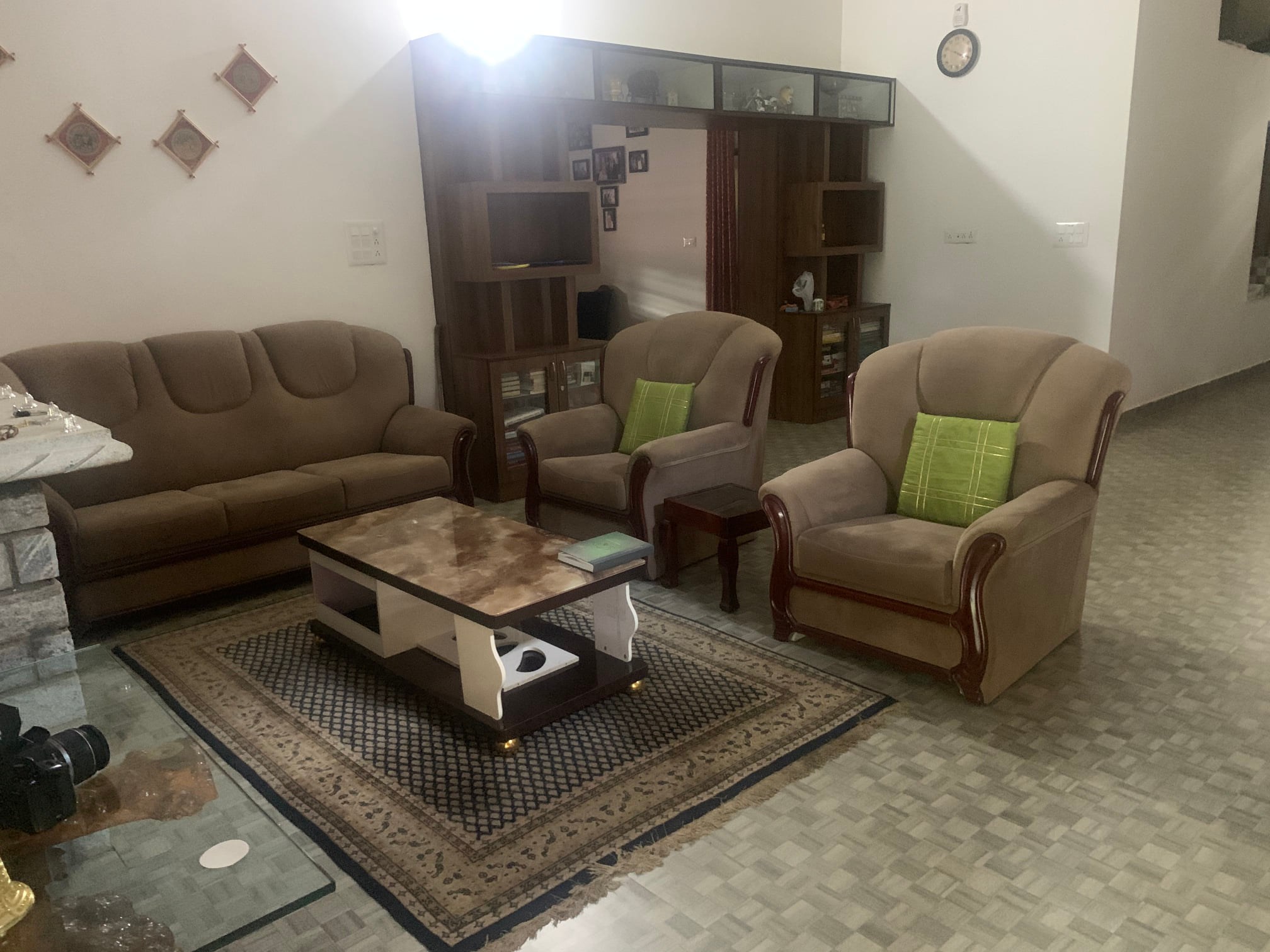 Rambler Stay Robusta Villa | Hill-view Rooms - Tap to explore photos