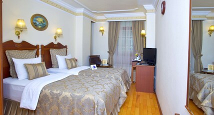 Best Western Empire Palace Room Type - Standard Family Room Best Western Empire Palace Room Type - Standard Family Room
