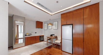 Holiday Inn & Suites XI'AN HIGH-TECH ZONE Room Type - 1 King Standard Refrigerator