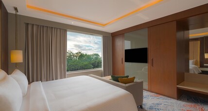 Park Inn By Radisson Ayodhya Room Type - Suite - 1 Bedroom Park Inn By Radisson Ayodhya Room Type - Suite - 1 Bedroom