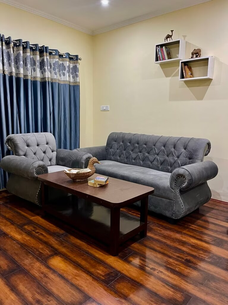 The Khayabaan |Entire Apartments - Tap to explore photos