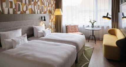 NYX Hotel Berlin Kopenick by Leonardo Hotels Room Type - Down to Earth Twin