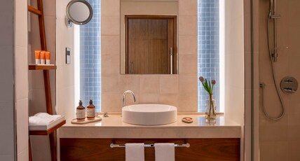 ABESQ DOHA HOTEL & RESIDENCES, an IHG hotel Room Type - 2 Singles Premium ABESQ DOHA HOTEL & RESIDENCES, an IHG hotel Room Type - 2 Singles Premium