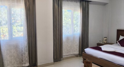 Hotel Preethi Palace Room Type - Premium Room