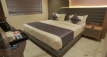 Sudarshan Palace By Spree Room Type - Superior Room