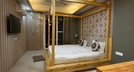 NorthHill Stay Wake Up to Mountain Views Room Type - NorthHill Stay Wake Up to Mountain Views