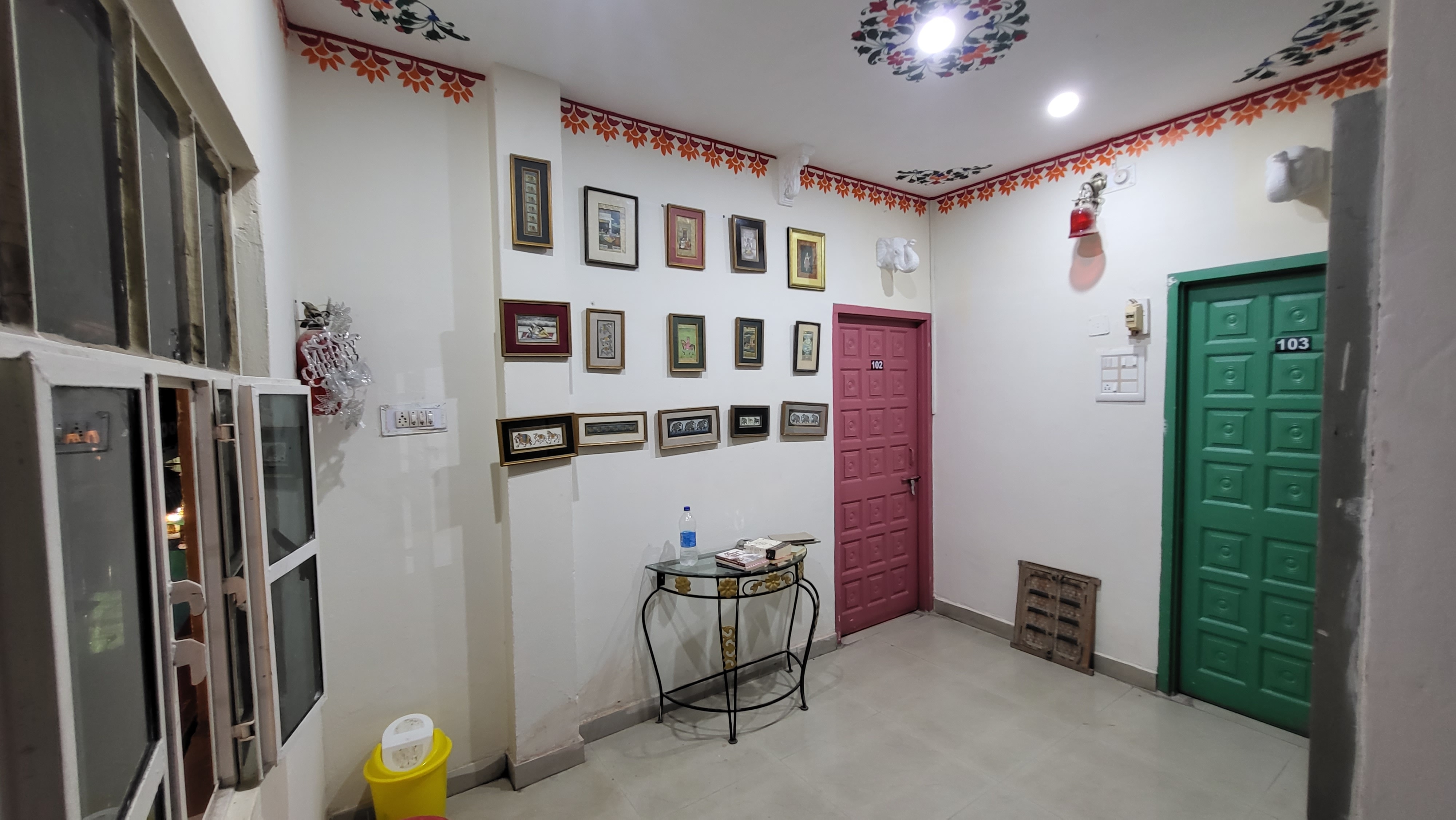 Main gallery