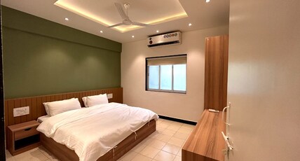 Oceanature Alibaug Room Type - Cinnamon Family suites