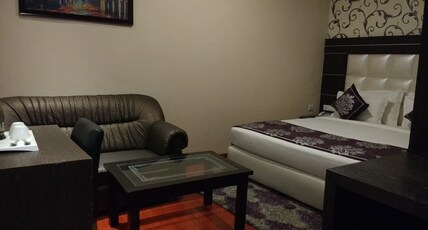 The Revanta Room Type - Deluxe Room