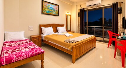 Hotel Kavijay Sea View & Spa Room Type - Premium Forest View Triple Hotel Kavijay Sea View & Spa Room Type - Premium Forest View Triple