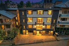 Hotel Lake City- Dal Lake