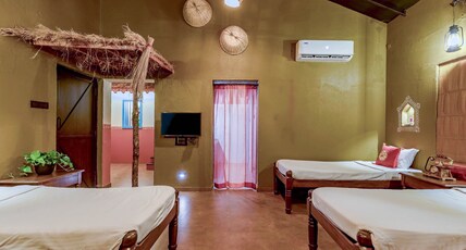 Dio Regaalo Theme Resort, Ratnagiri Room Type - Konkan Gazali