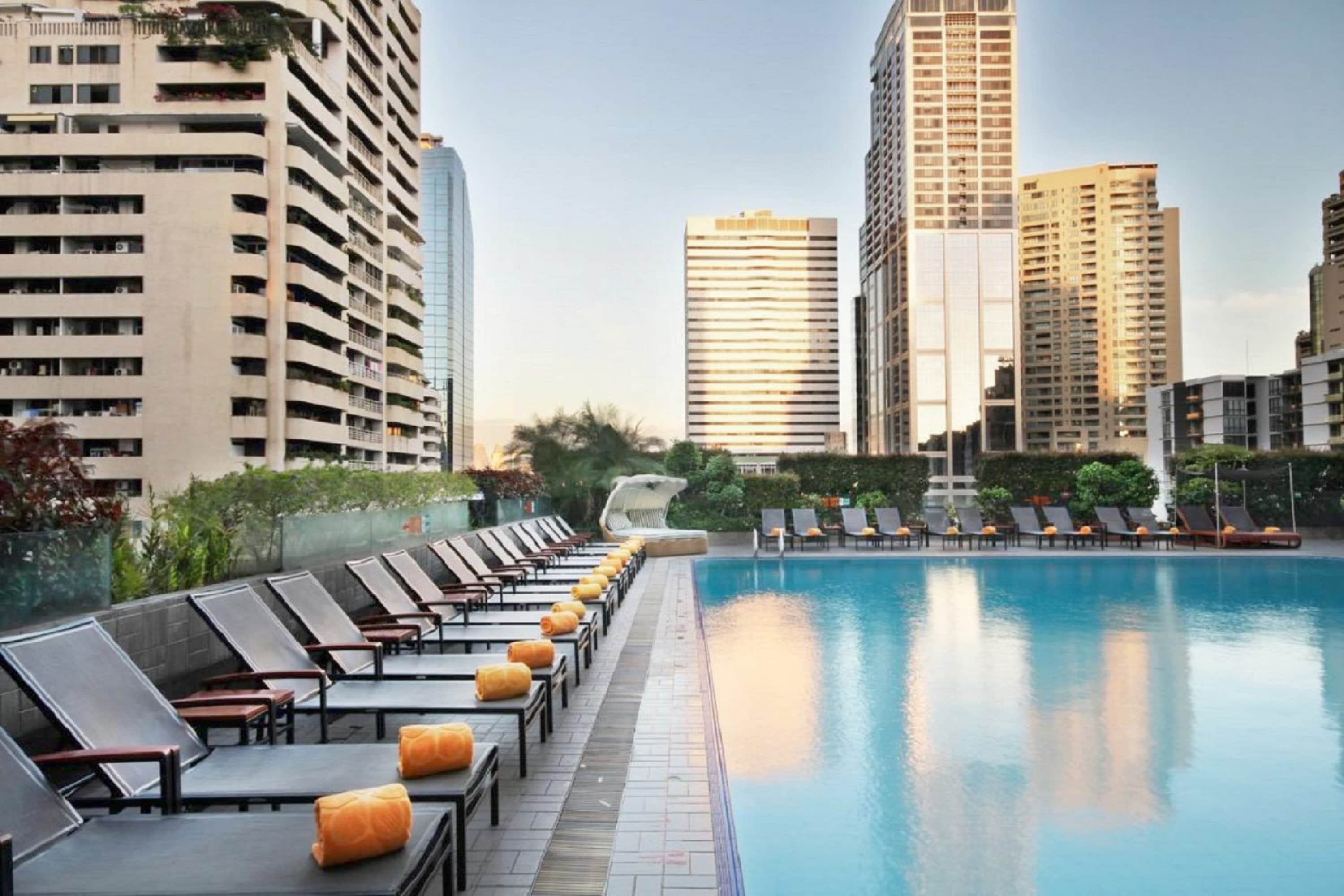 Rembrandt Hotel Bangkok - Tap to explore photos