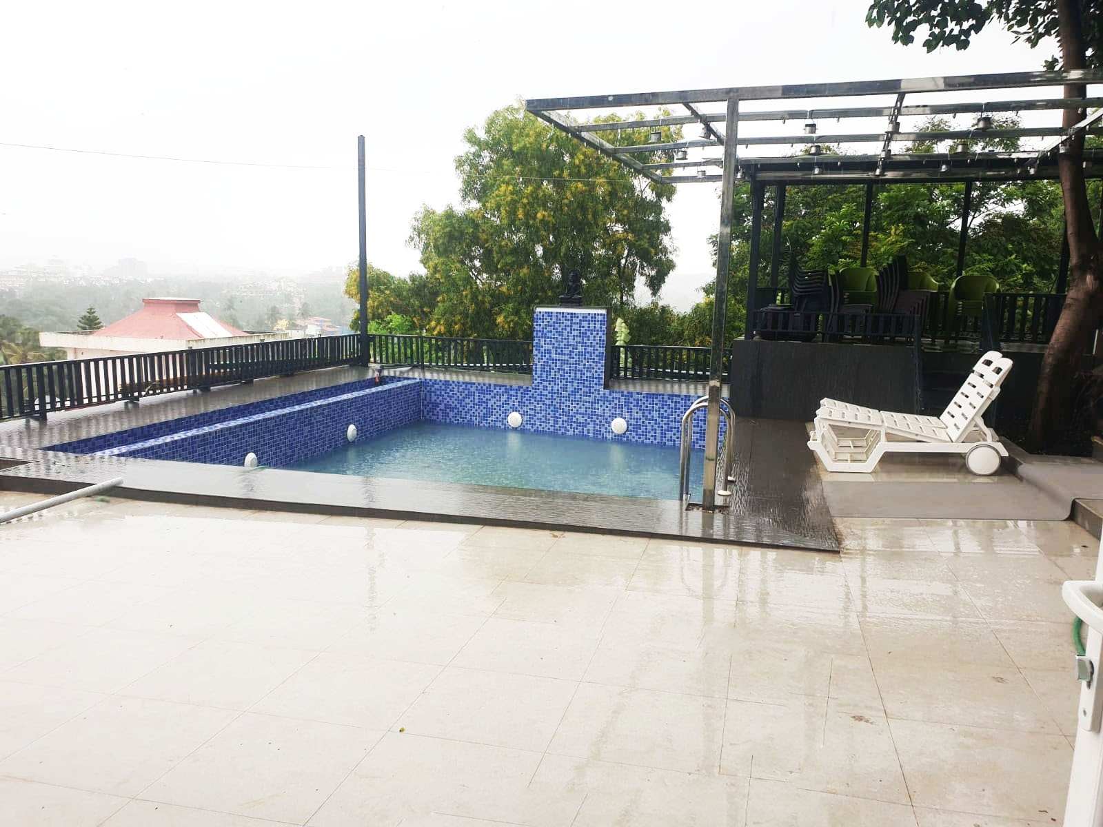 Villa The Abode - Tap to explore photos