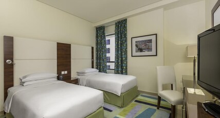 Hilton Dubai The Walk Room Type - Apartment, 3 Bedrooms