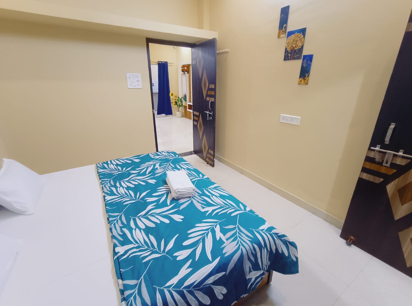 3 BHK Trishul Homestay - Tap to explore photos